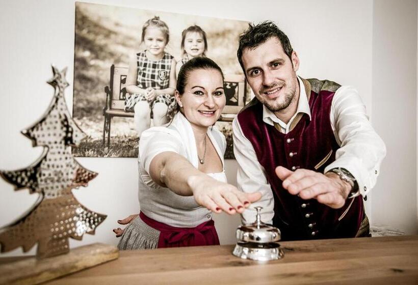 דירה בת חדר שינה 1 עם נוף, Landhotel Berger