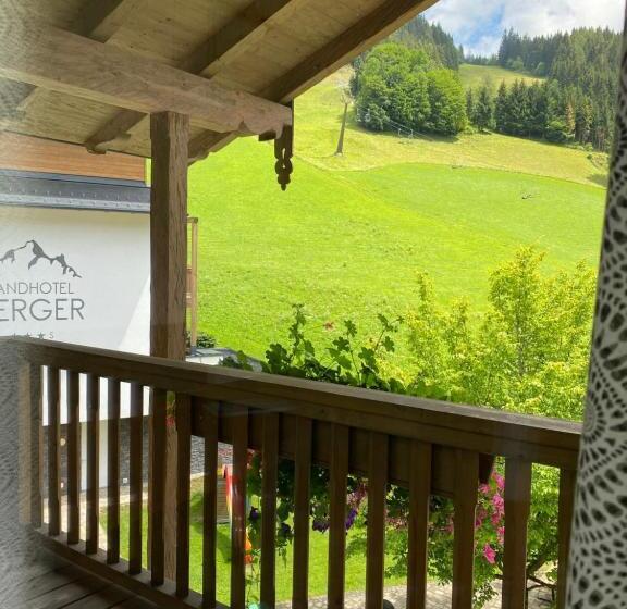 דירת חדר, Landhotel Berger