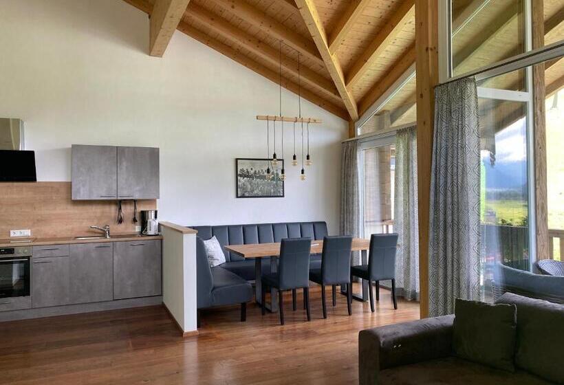 דירת חדר, Landhotel Berger