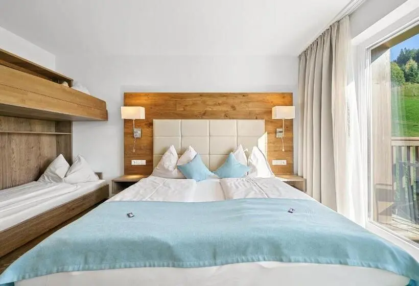 ファミリールーム, Landhotel Berger