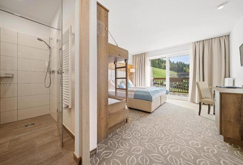חדר משפחתי, Landhotel Berger