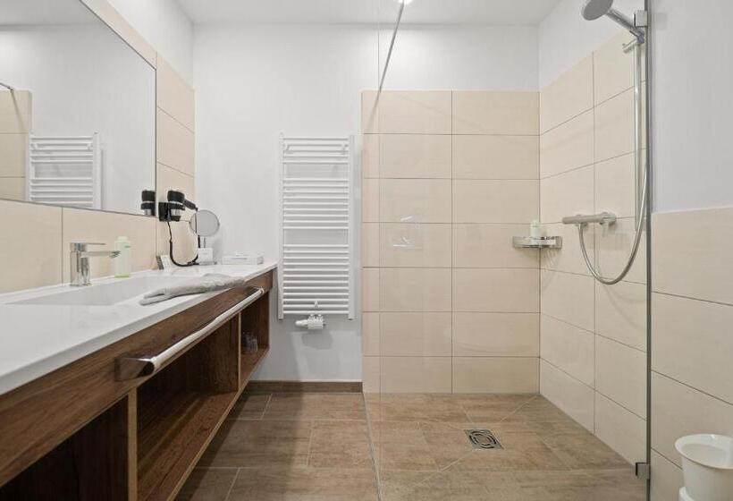 Апартаменты 1 Спальня с Видом, Landhotel Berger