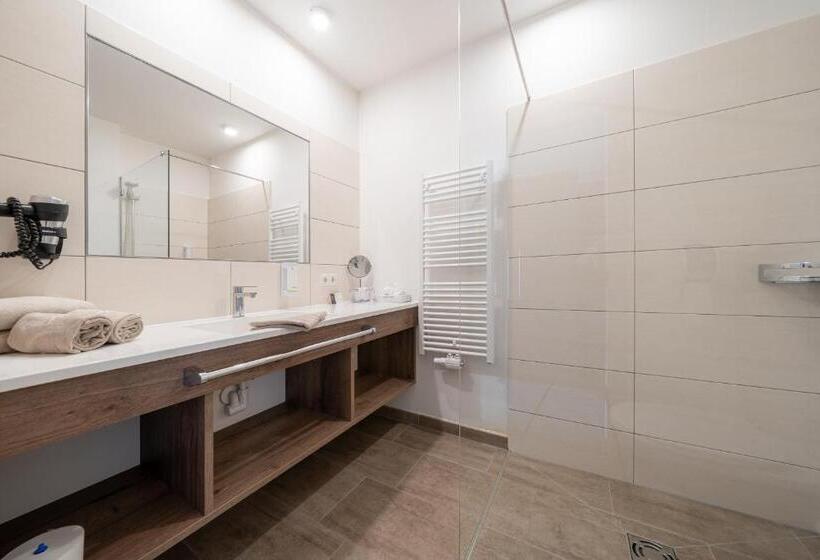 חדר סטנדרט, Landhotel Berger