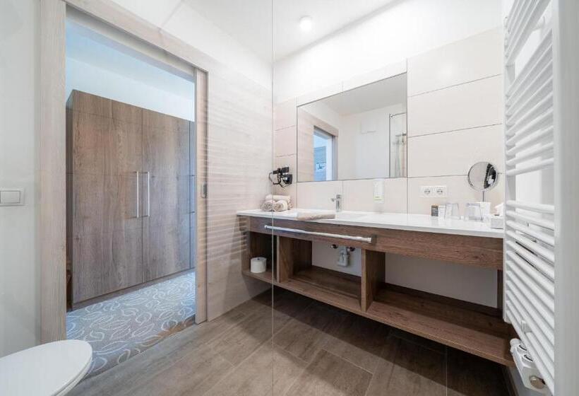 חדר סטנדרט, Landhotel Berger