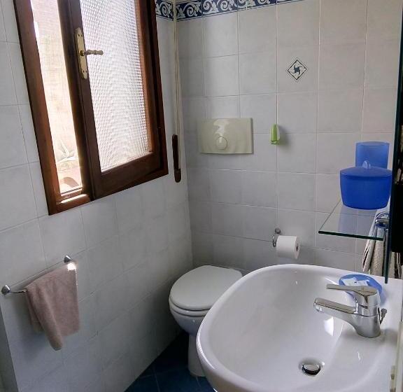 חדר בסיסי, Le Villi Friendly B&b