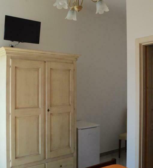 חדר סטנדרט, Masseria Centro Colonico B&b