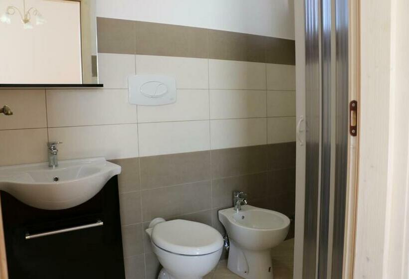 חדר סטנדרט, Masseria Centro Colonico B&b