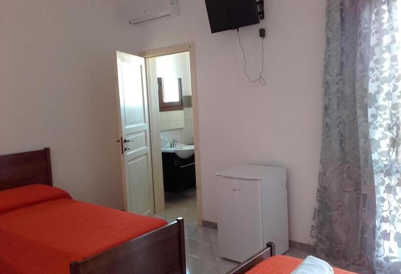 四人标准间, Masseria Centro Colonico B&b