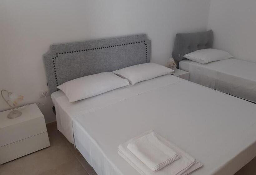 חדר משפחתי, Masseria Centro Colonico B&b