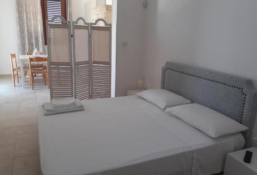 חדר משפחתי, Masseria Centro Colonico B&b