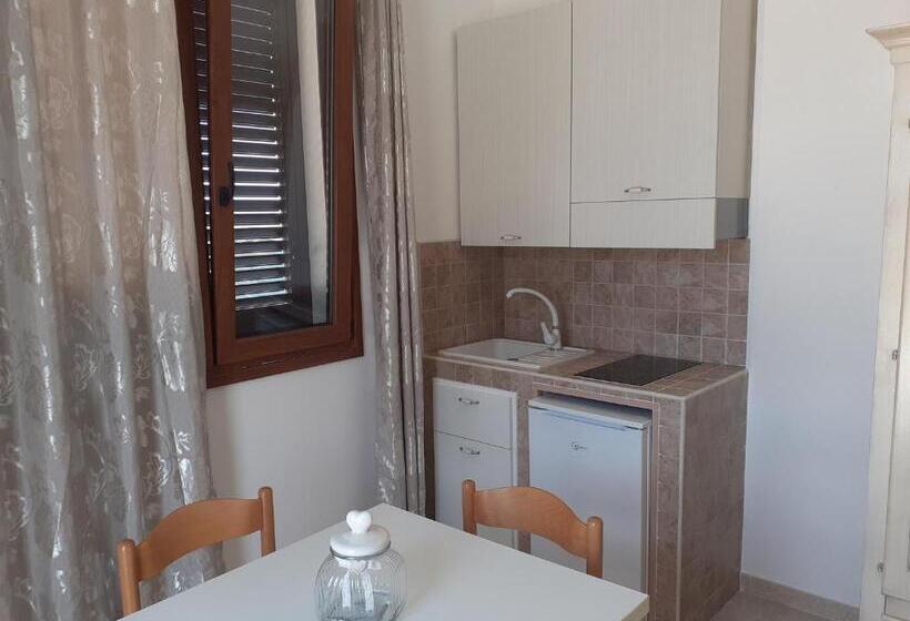家庭间, Masseria Centro Colonico B&b