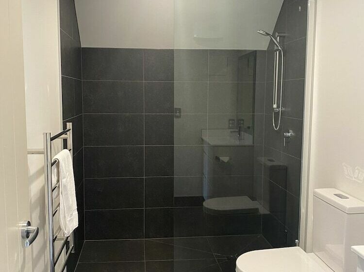 一ベッドルームエクゼクティブアパートメント, Mcm Motel Christchurch