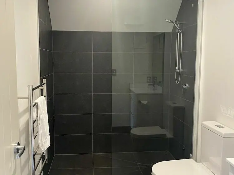 一ベッドルームエクゼクティブアパートメント, Mcm Motel Christchurch