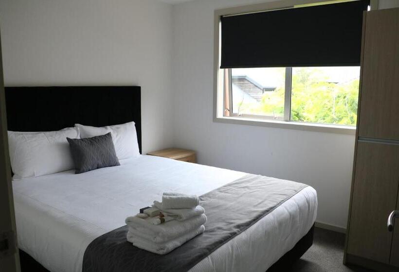 ２ベッドルームアパートメント, Mcm Motel Christchurch
