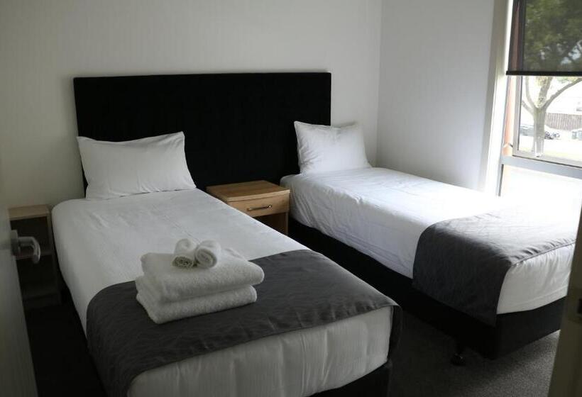 ２ベッドルームアパートメント, Mcm Motel Christchurch