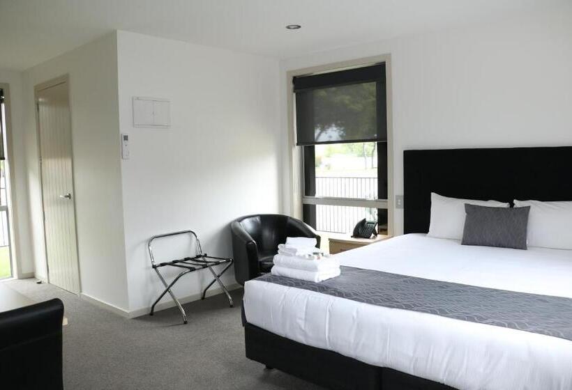 エクゼクティブワンルーム, Mcm Motel Christchurch