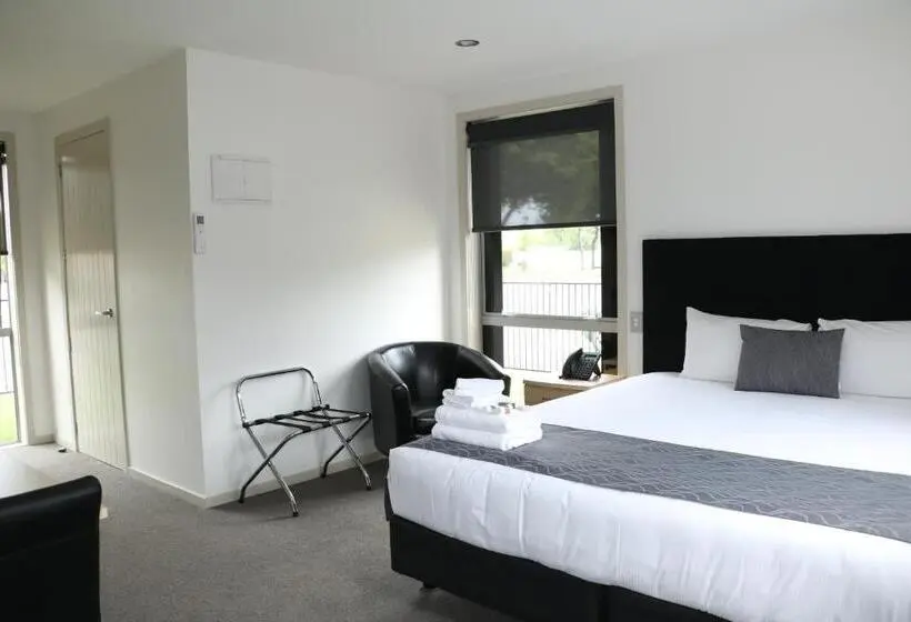 エクゼクティブワンルーム, Mcm Motel Christchurch