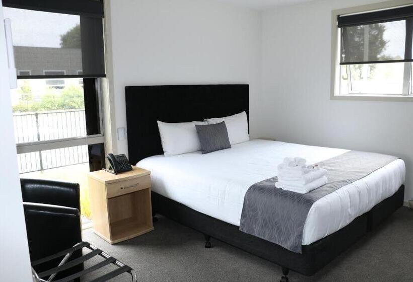 エクゼクティブワンルーム, Mcm Motel Christchurch