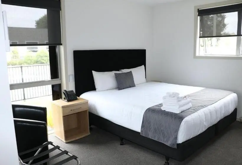 エクゼクティブワンルーム, Mcm Motel Christchurch