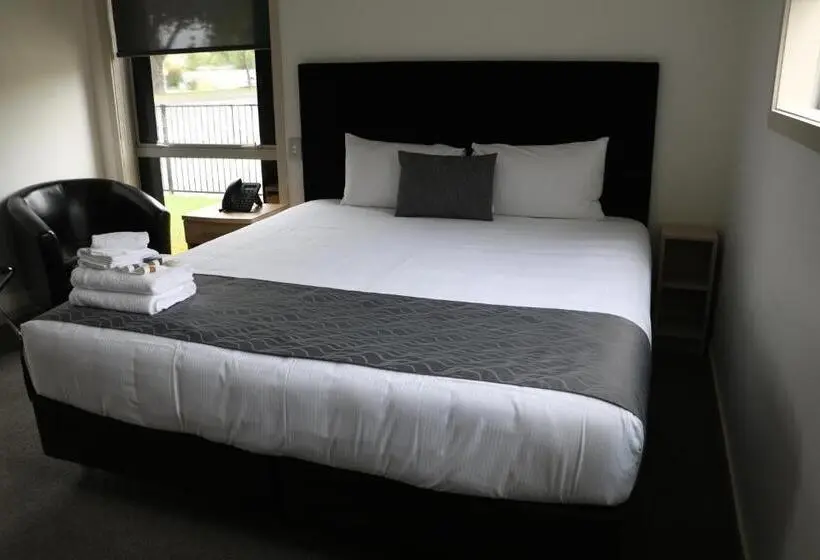 エクゼクティブワンルーム, Mcm Motel Christchurch