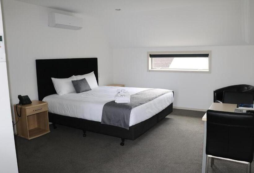 プレミアムスタジオ, Mcm Motel Christchurch