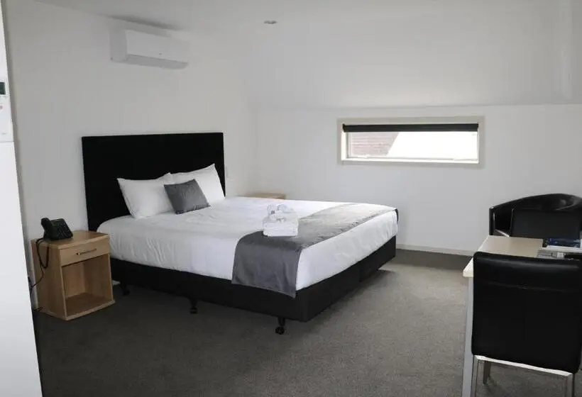 プレミアムスタジオ, Mcm Motel Christchurch