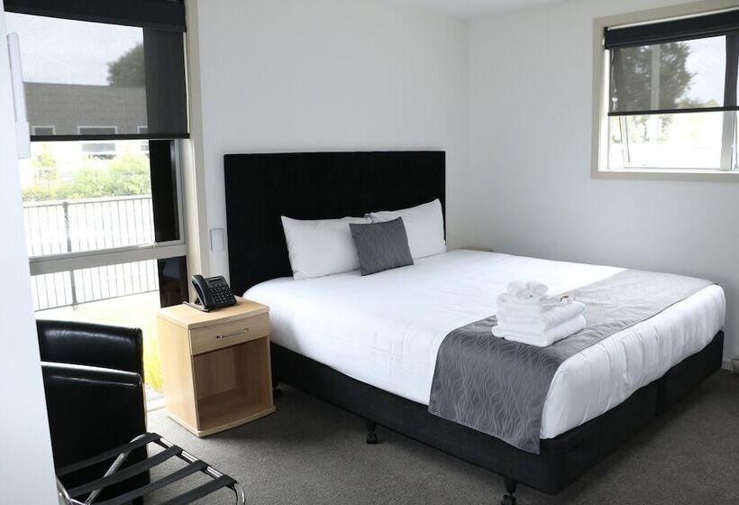 エクゼクティブワンルーム, Mcm Motel Christchurch