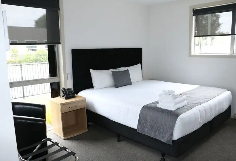 エクゼクティブワンルーム, Mcm Motel Christchurch