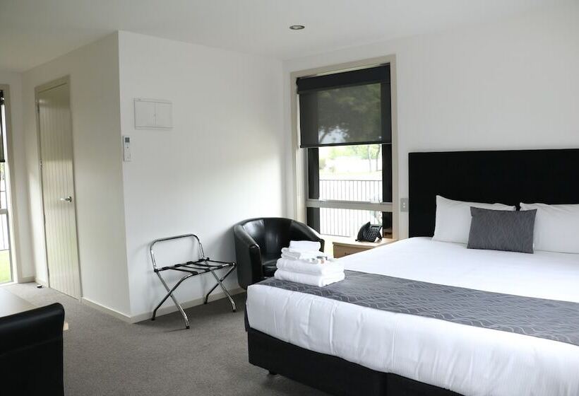 エクゼクティブワンルーム, Mcm Motel Christchurch