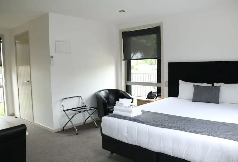 エクゼクティブワンルーム, Mcm Motel Christchurch