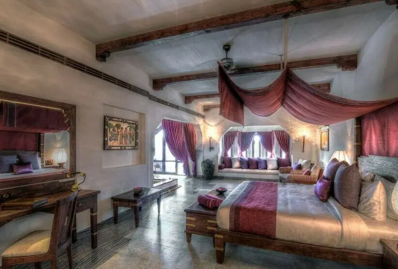 Habitación Estándar, Evolve Back, Hampi