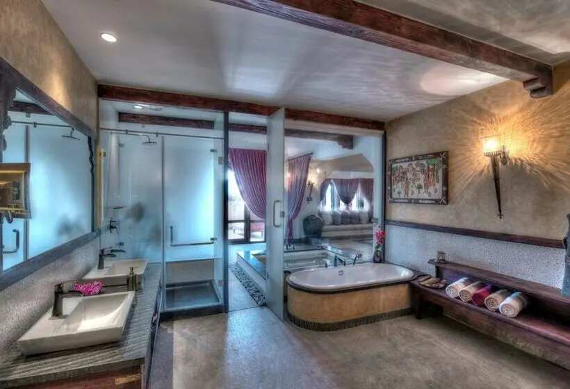 Habitación Estándar, Evolve Back, Hampi