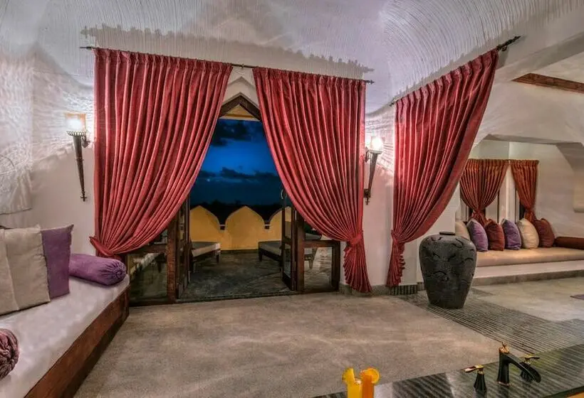 Habitación Estándar, Evolve Back, Hampi