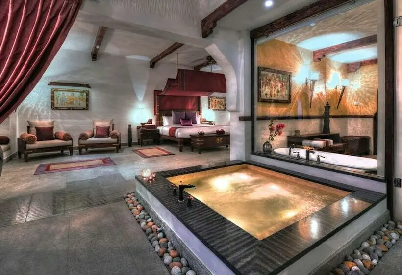 Habitación Estándar, Evolve Back, Hampi