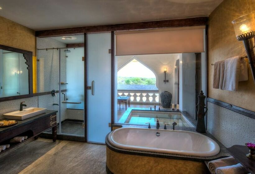 اتاق استاندارد, Evolve Back, Hampi