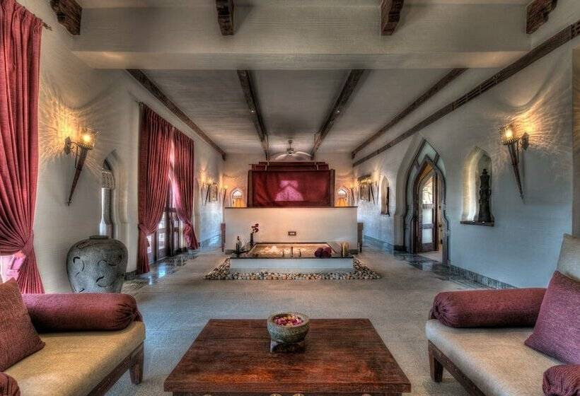 اتاق استاندارد, Evolve Back, Hampi