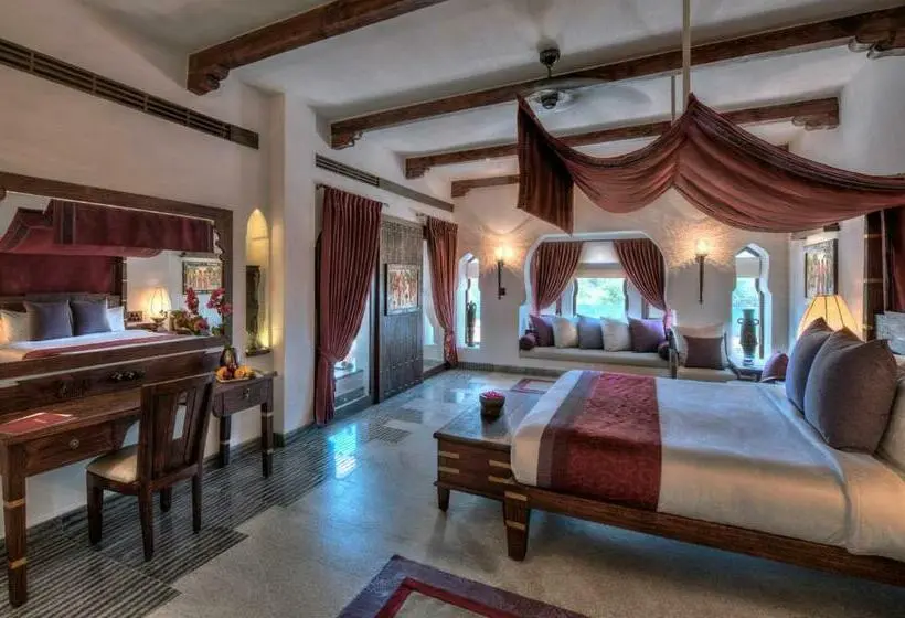 Suite Deluxe, Evolve Back, Hampi