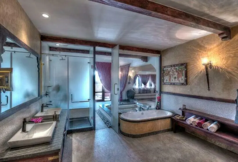 Suite con Terraza, Evolve Back, Hampi