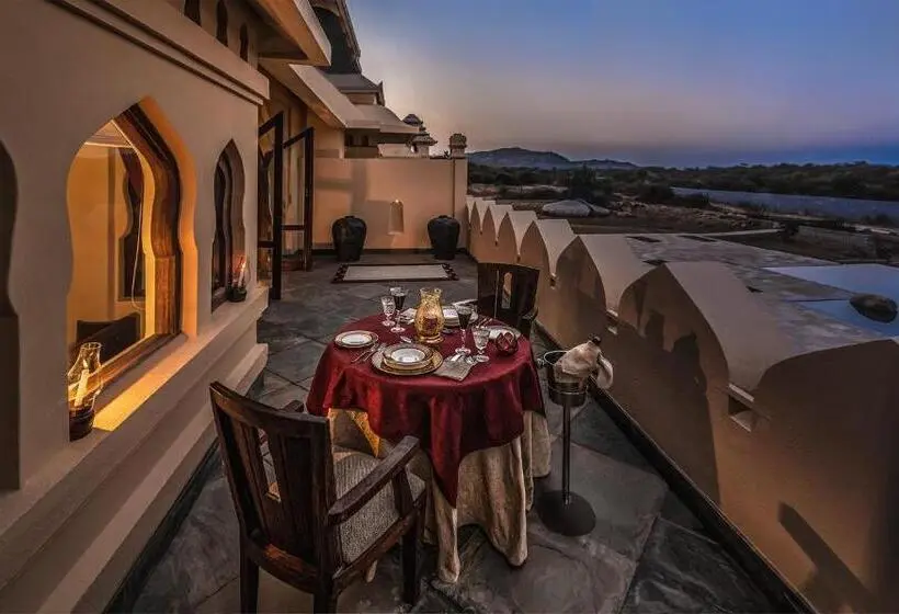 Suite con Terraza, Evolve Back, Hampi