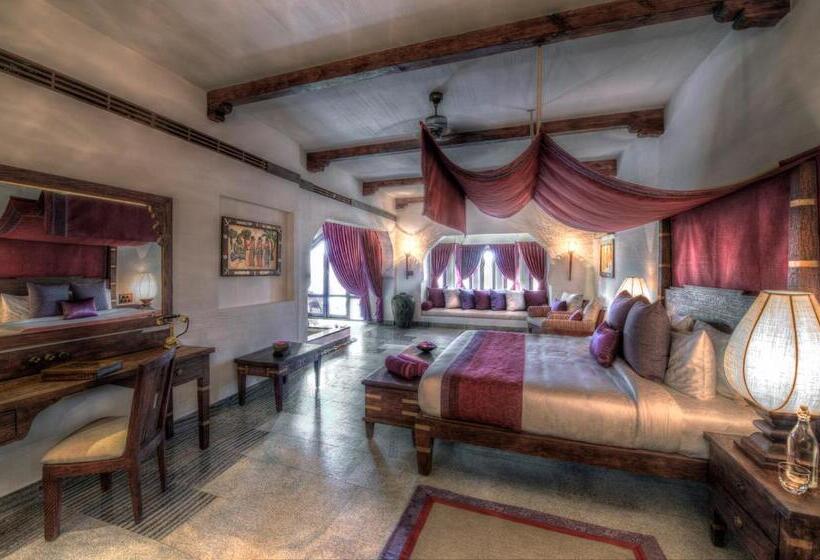 Suite with Terrace, Evolve Back, Hampi