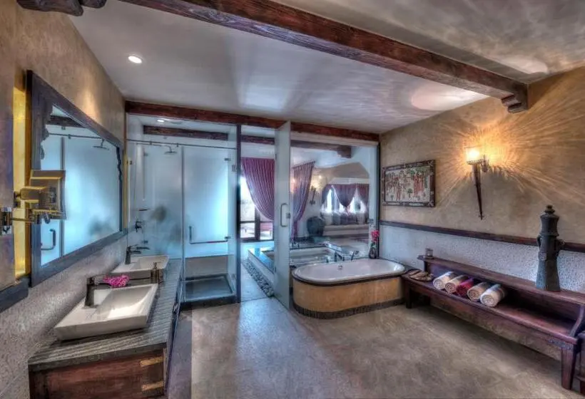 Suite con Terraza, Evolve Back, Hampi
