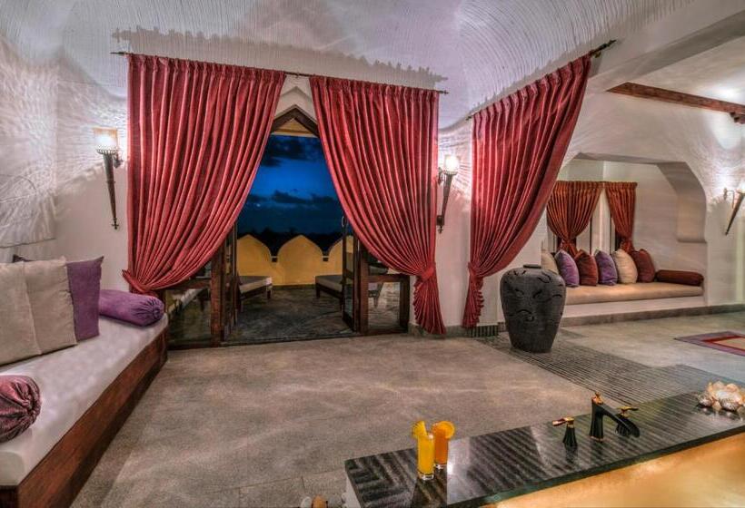 Suite with Terrace, Evolve Back, Hampi