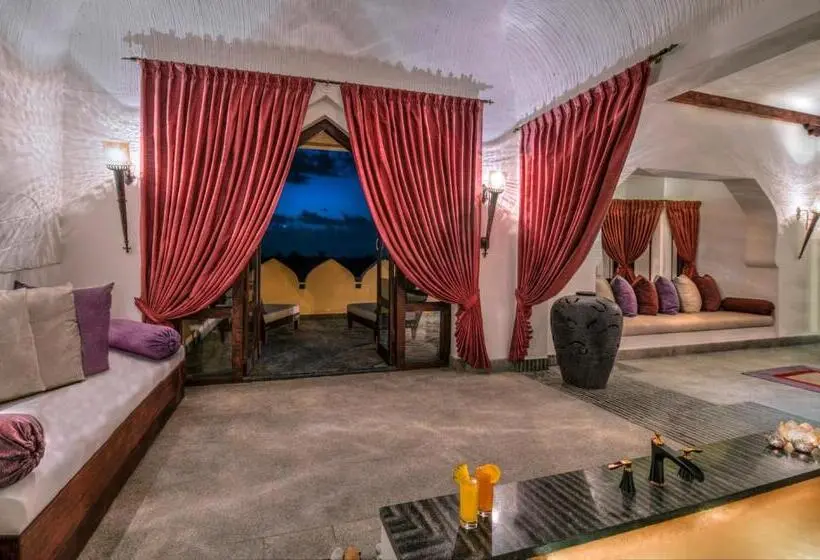 Suite con Terraza, Evolve Back, Hampi