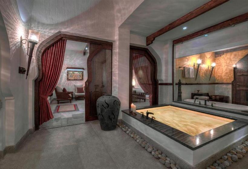 Suite with Terrace, Evolve Back, Hampi