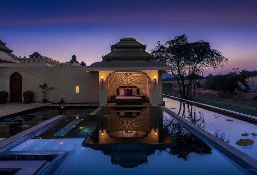 اتاق استاندارد, Evolve Back, Hampi