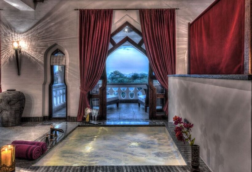 اتاق استاندارد, Evolve Back, Hampi