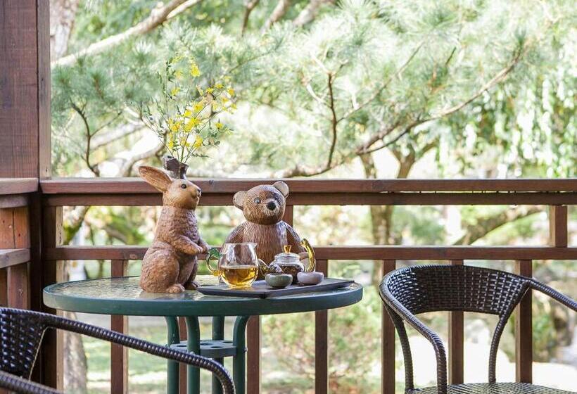 اتاق خانوادگی, Flying Villa