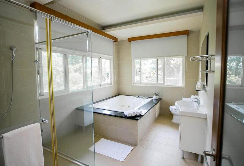 اتاق خانوادگی, Flying Villa