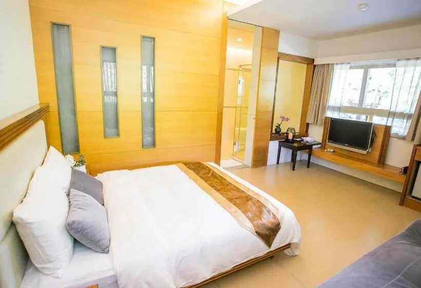 اتاق استاندارد, Flying Villa