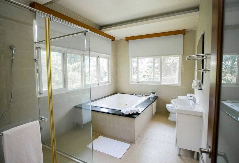 اتاق خانوادگی, Flying Villa